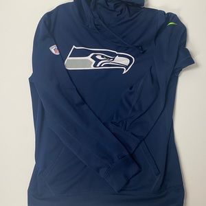 Nike Seahawks sweater